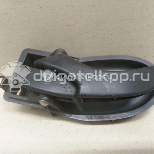 Фото Ручка двери передней внутренняя левая  yc15v22601ab для Ford Transit