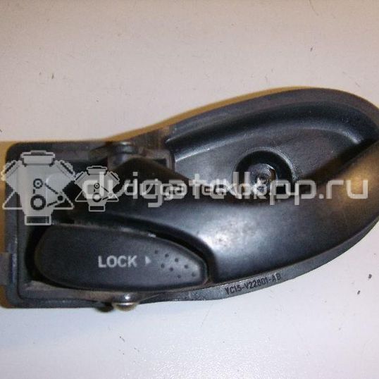 Фото Ручка двери передней внутренняя левая  yc15v22601ab для Ford Transit