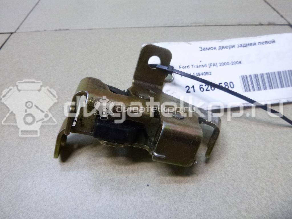 Фото Замок двери задней левой  1494092 для Ford Transit {forloop.counter}}