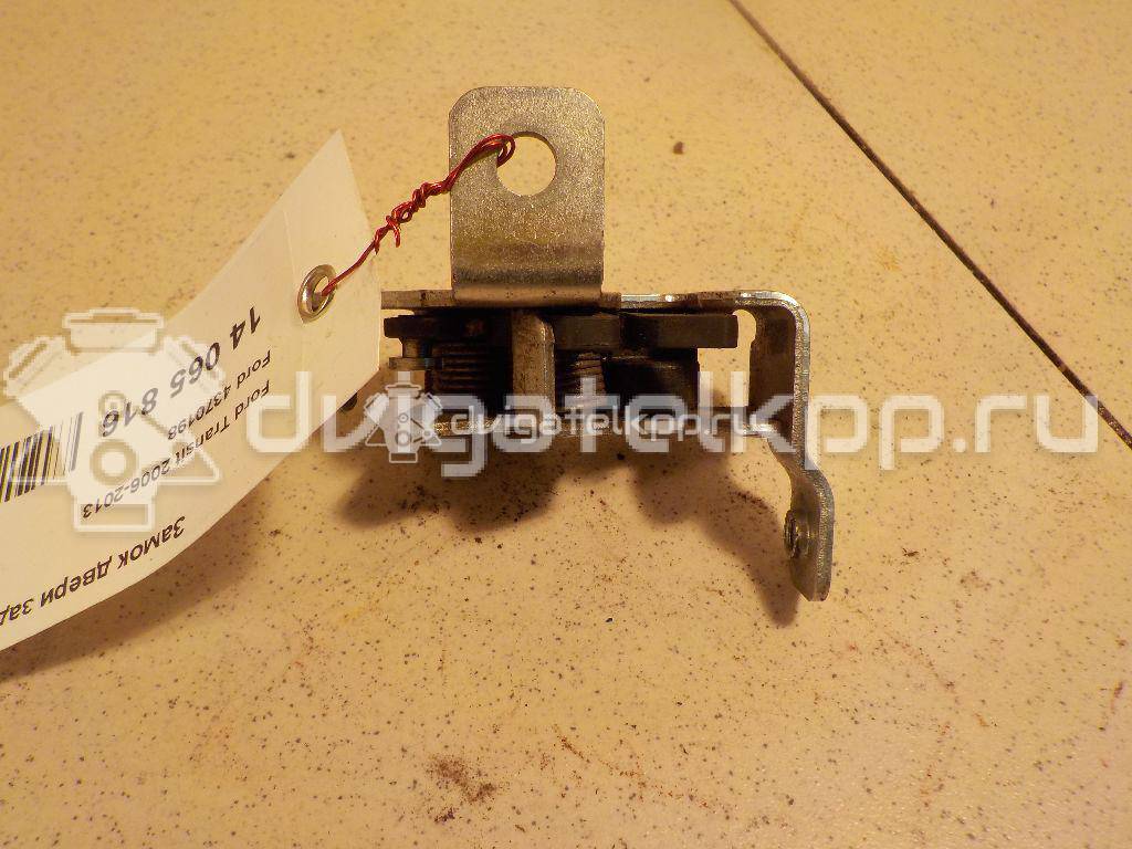 Фото Замок двери задней левой  4370198 для Ford Transit {forloop.counter}}
