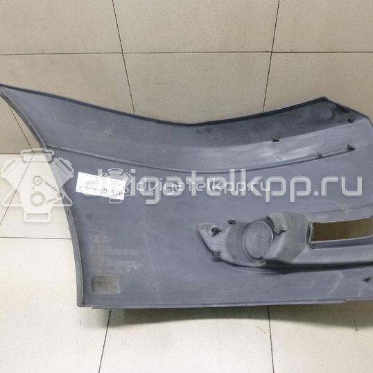 Фото Накладка переднего бампера левая  1437327 для Ford Transit