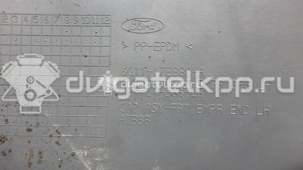 Фото Накладка переднего бампера левая  1437327 для Ford Transit {forloop.counter}}