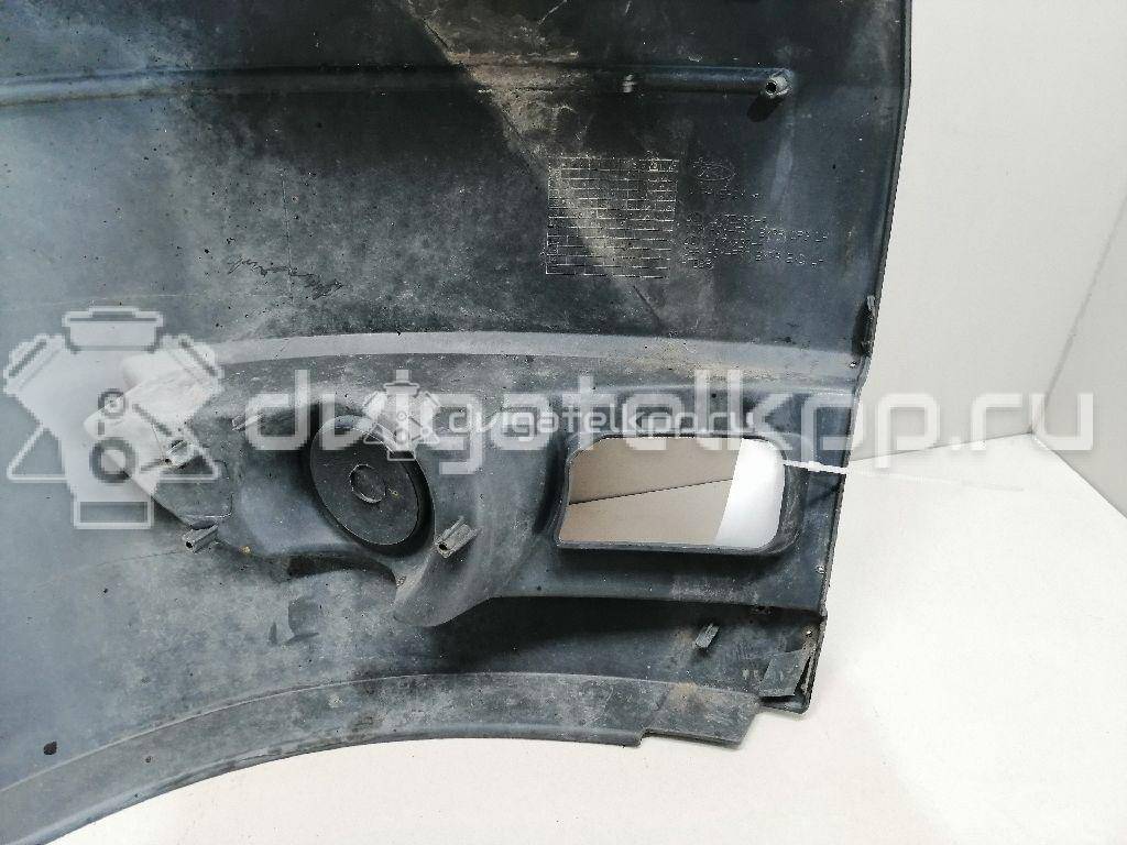 Фото Накладка переднего бампера левая  1437327 для Ford Transit {forloop.counter}}