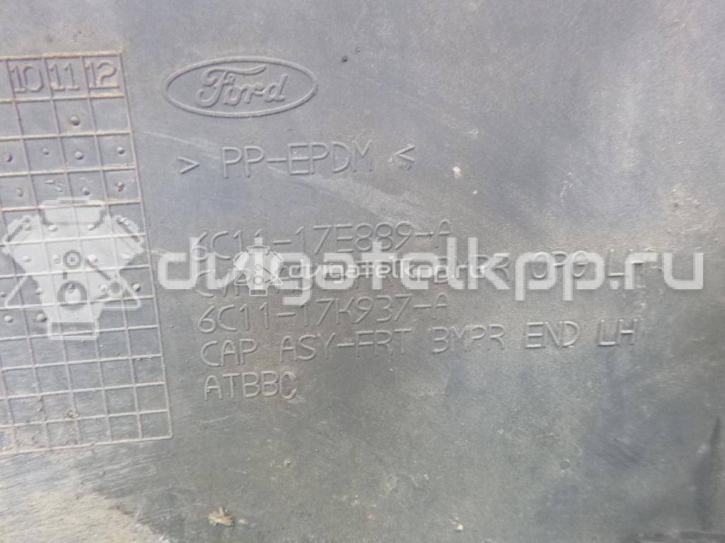 Фото Накладка переднего бампера левая  1437327 для Ford Transit {forloop.counter}}