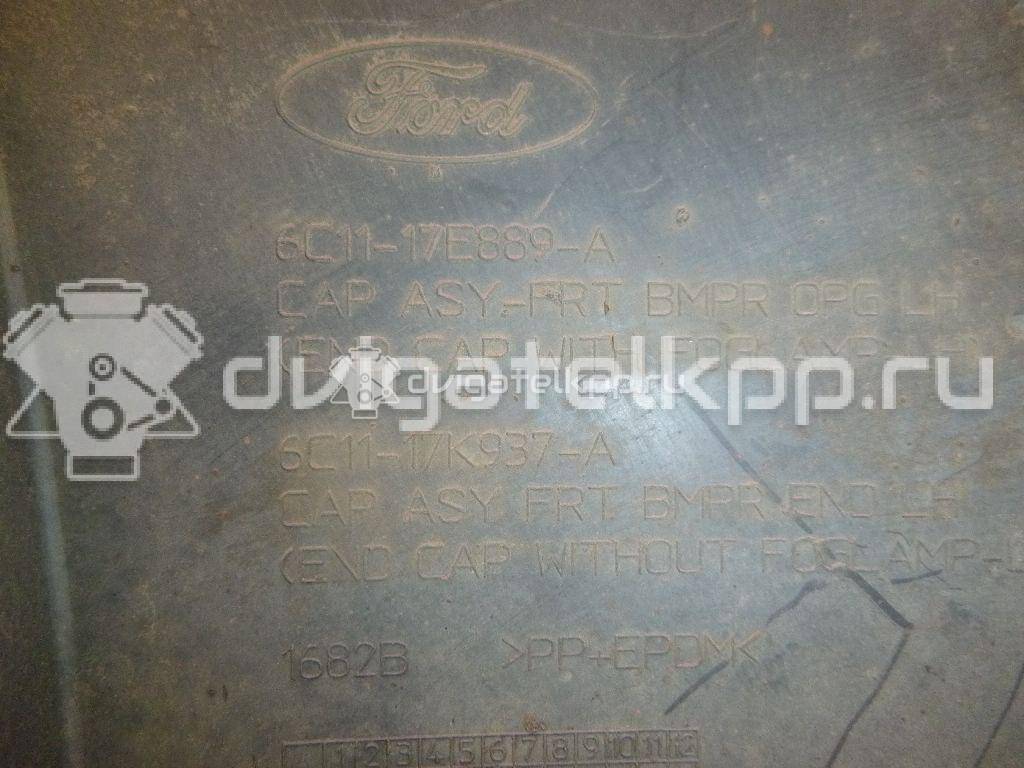 Фото Накладка переднего бампера левая  1437327 для Ford Transit {forloop.counter}}