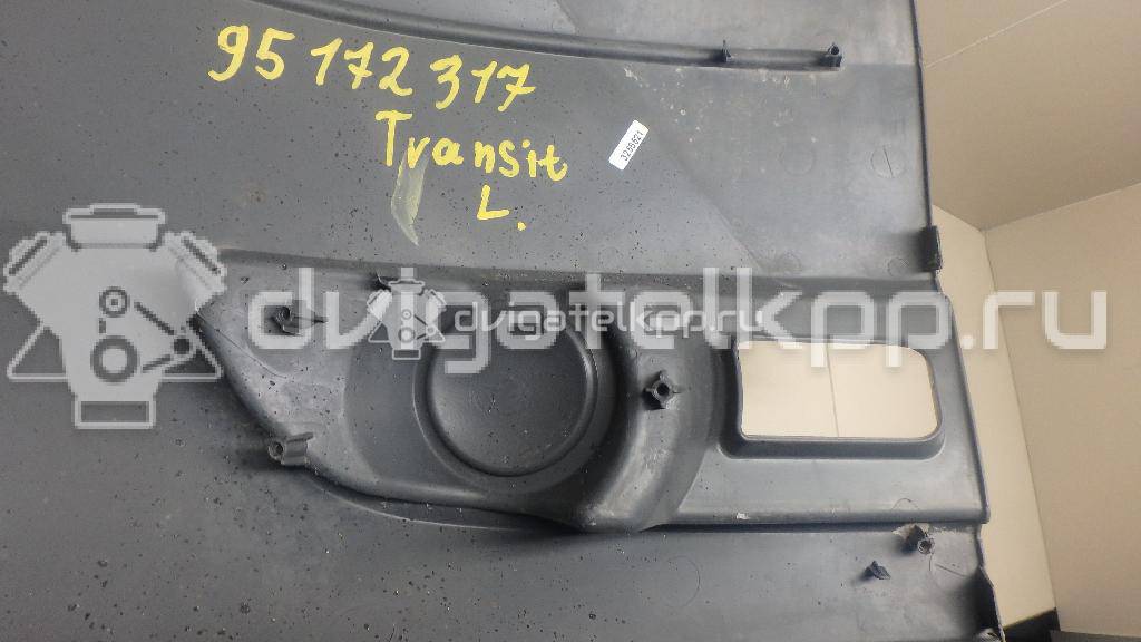Фото Накладка переднего бампера левая  1437327 для Ford Transit {forloop.counter}}