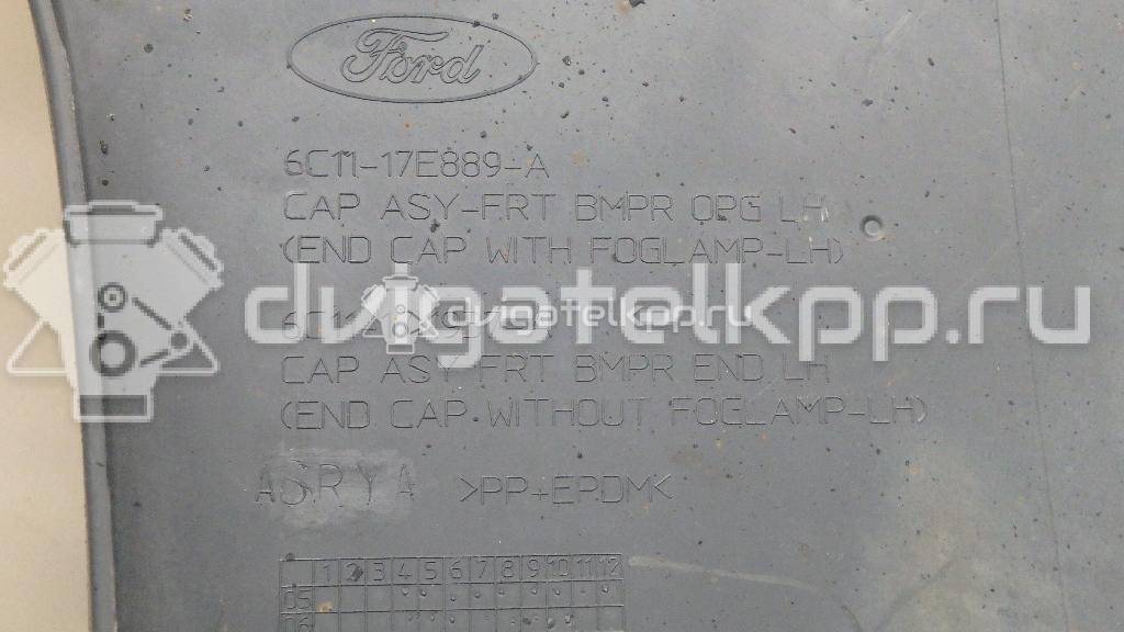 Фото Накладка переднего бампера левая  1437327 для Ford Transit {forloop.counter}}