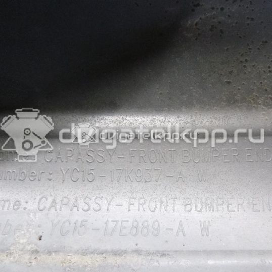 Фото Накладка переднего бампера левая  4352684 для Ford Transit