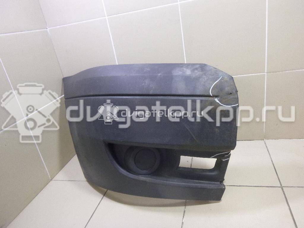 Фото Накладка переднего бампера правая  1437326 для Ford Transit {forloop.counter}}