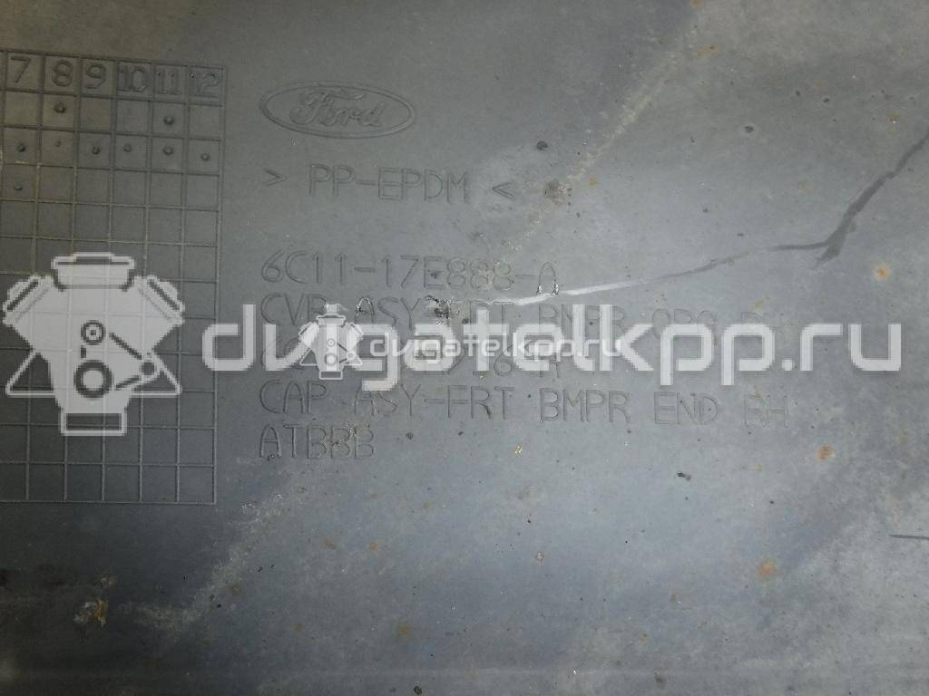 Фото Накладка переднего бампера правая  1437326 для Ford Transit {forloop.counter}}