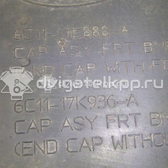 Фото Накладка переднего бампера правая  1437326 для Ford Transit