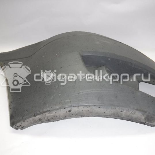 Фото Накладка переднего бампера правая  1437326 для Ford Transit