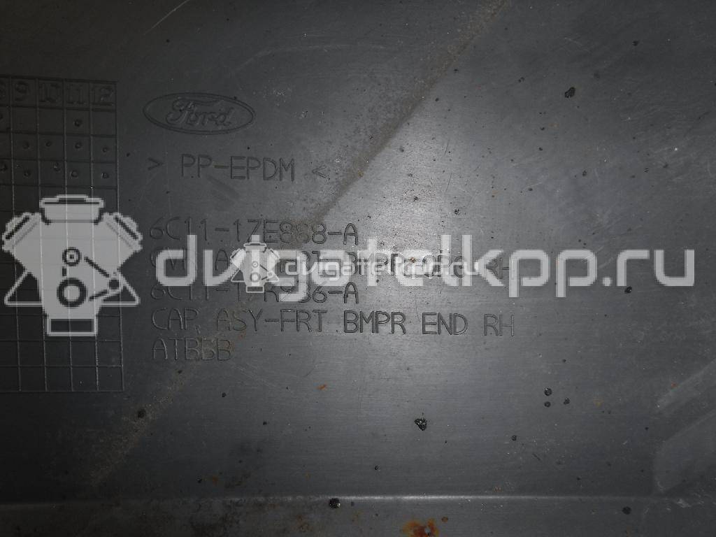 Фото Накладка переднего бампера правая  1437326 для Ford Transit {forloop.counter}}