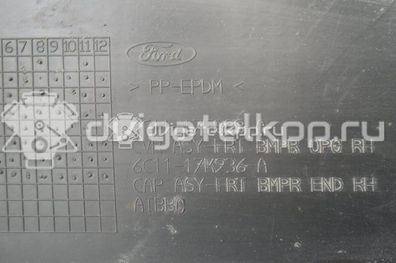 Фото Накладка переднего бампера правая  1437326 для Ford Transit {forloop.counter}}