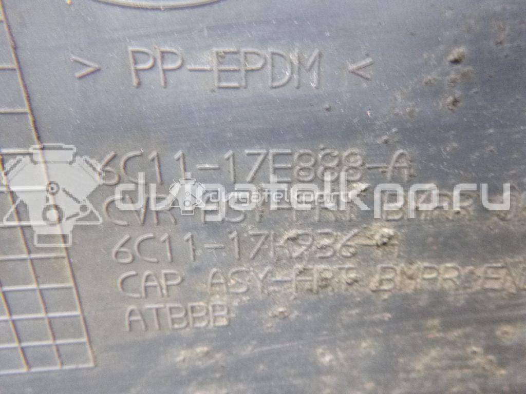 Фото Накладка переднего бампера правая  1437326 для Ford Transit {forloop.counter}}