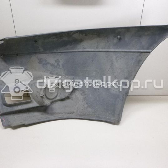 Фото Накладка переднего бампера правая  1437326 для Ford Transit