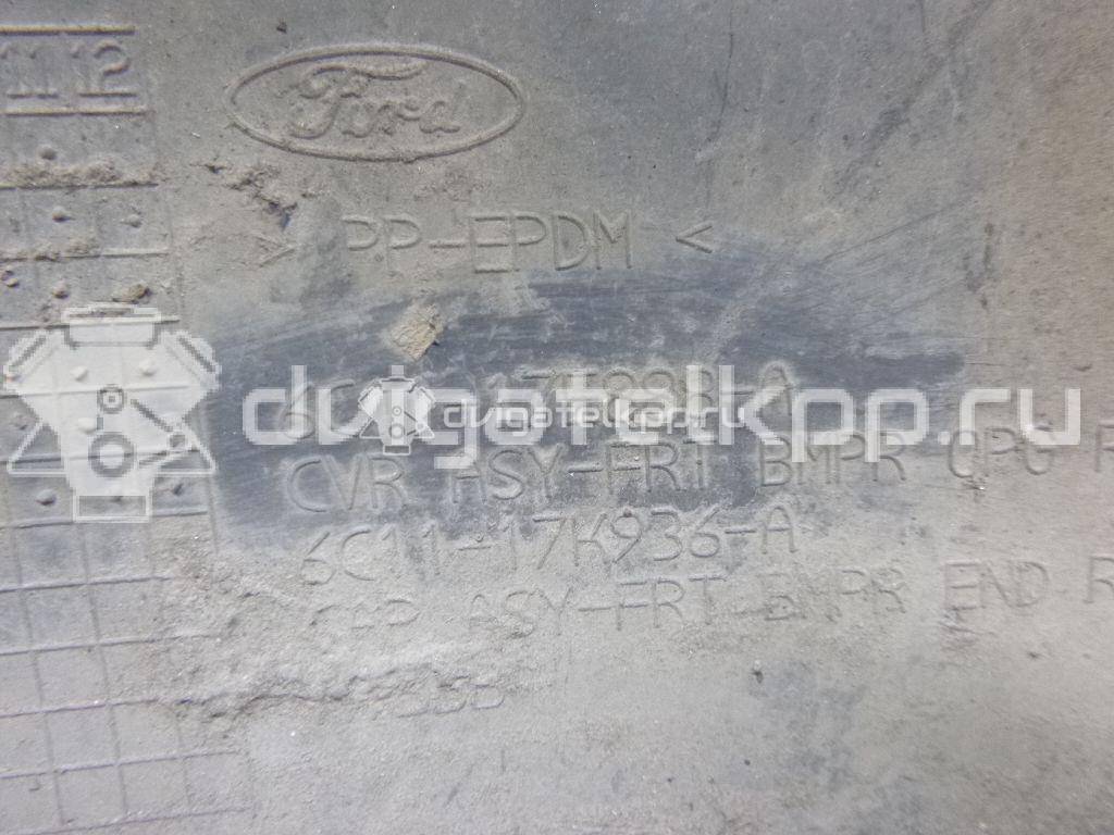 Фото Накладка переднего бампера правая  1437326 для Ford Transit {forloop.counter}}