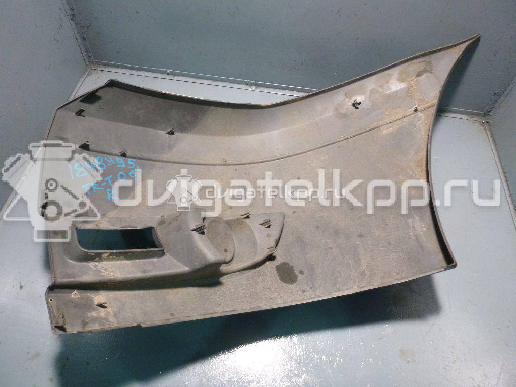 Фото Накладка переднего бампера правая  1437326 для Ford Transit {forloop.counter}}