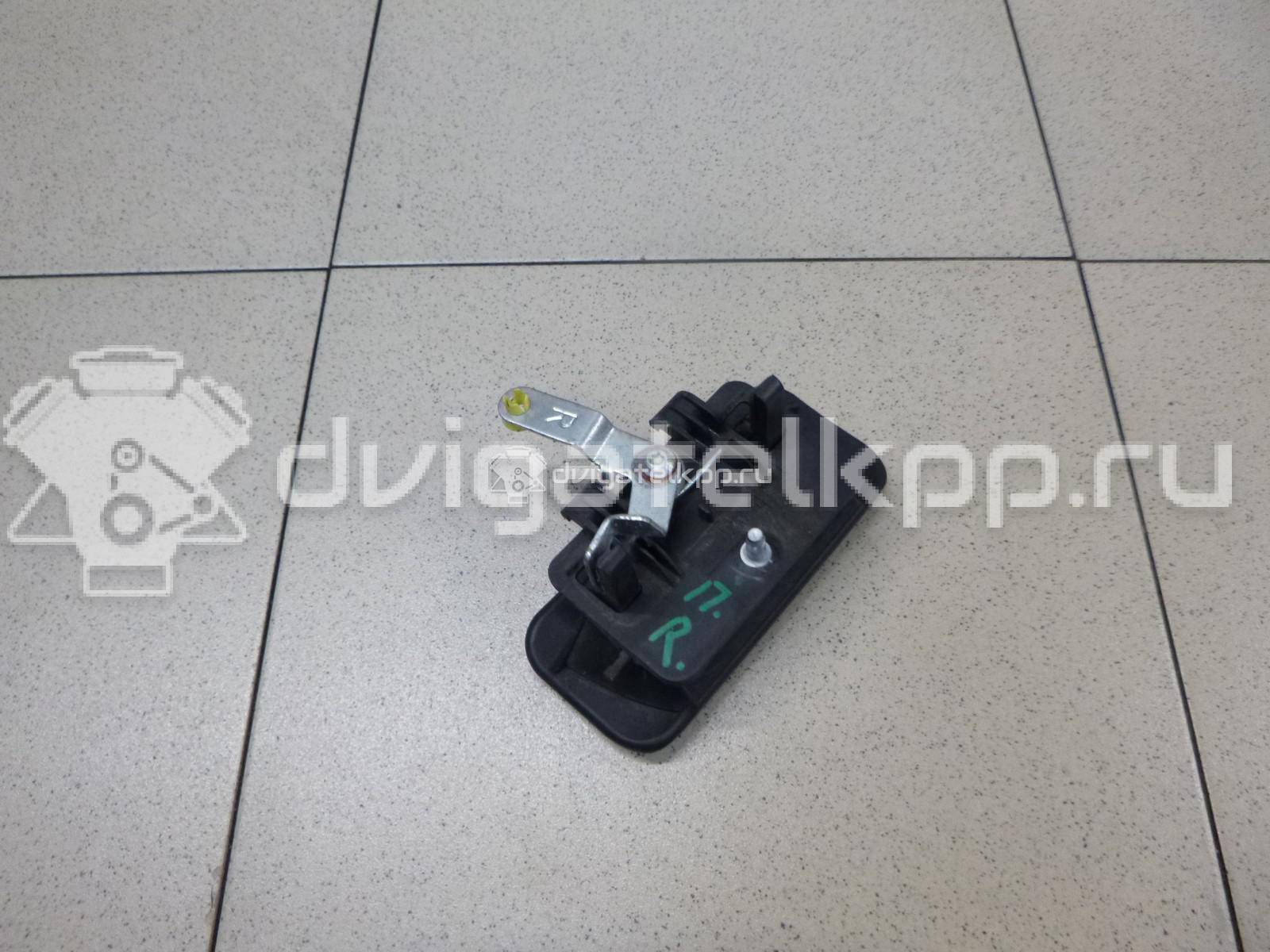 Фото Ручка двери передней наружная правая  1494053 для Ford Transit {forloop.counter}}