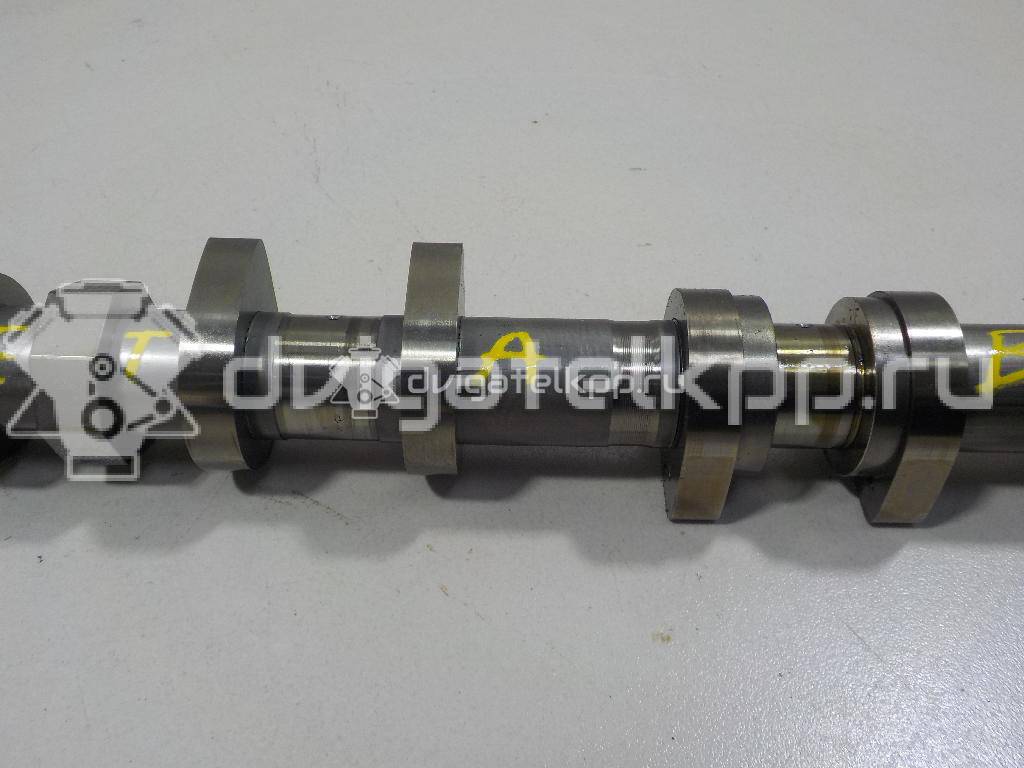 Фото Распредвал впускной для двигателя G4FG для Hyundai / Kia 120-132 л.с 16V 1.6 л бензин 241002B720 {forloop.counter}}