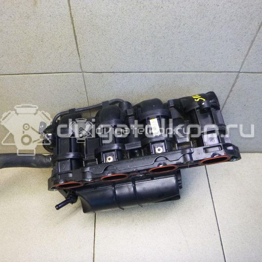 Фото Коллектор впускной для двигателя G4FG для Hyundai / Kia 120-132 л.с 16V 1.6 л бензин 283102B850