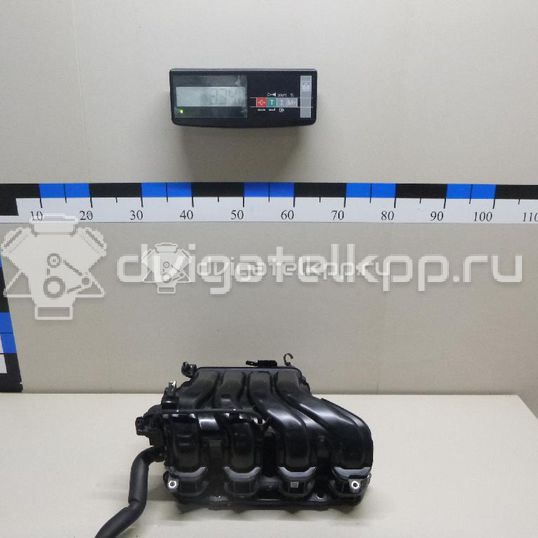 Фото Коллектор впускной для двигателя G4FG для Hyundai / Kia 120-132 л.с 16V 1.6 л бензин 283102B850