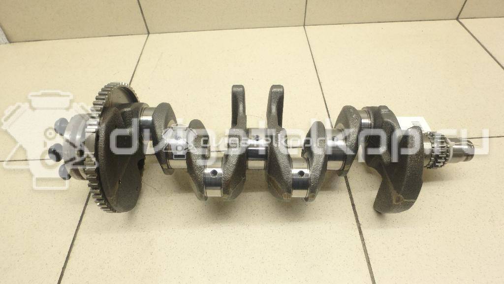 Фото Коленвал для двигателя G4FC для Hyundai / Kia 114-132 л.с 16V 1.6 л Бензин/спирт 231102B000 {forloop.counter}}