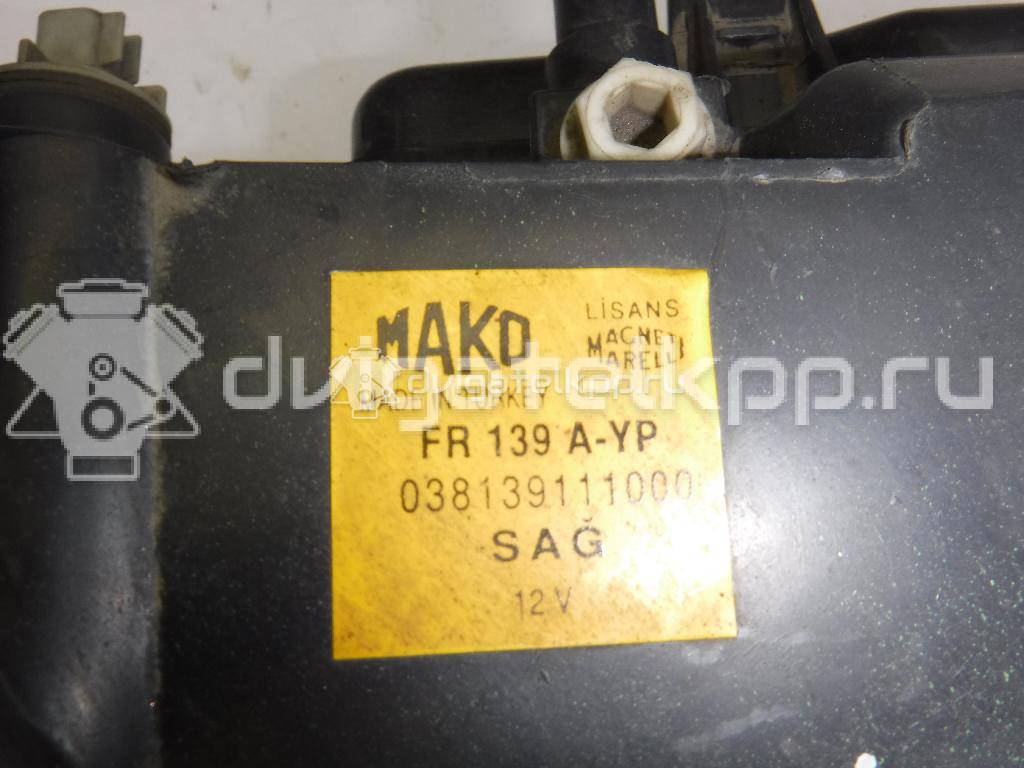 Фото Фара правая  4696760 для Ford Transit {forloop.counter}}