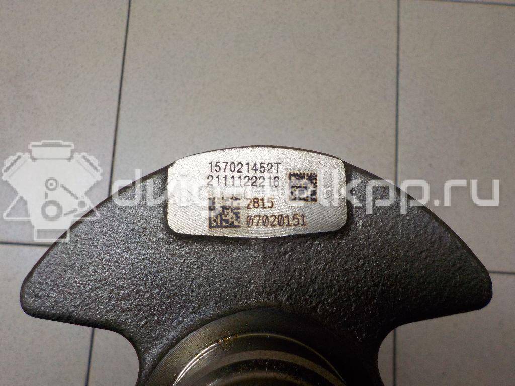 Фото Коленвал для двигателя G4FA для Hyundai / Kia 90-109 л.с 16V 1.4 л бензин 231102B000 {forloop.counter}}
