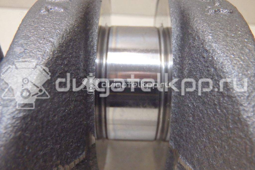 Фото Коленвал для двигателя G4FA для Hyundai / Kia 90-109 л.с 16V 1.4 л бензин 231102B000 {forloop.counter}}