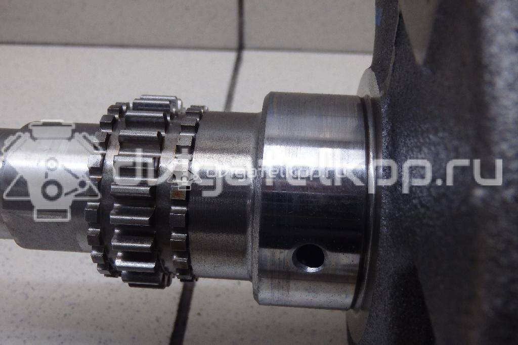 Фото Коленвал для двигателя G4FA для Hyundai / Kia 90-109 л.с 16V 1.4 л бензин 231102B000 {forloop.counter}}