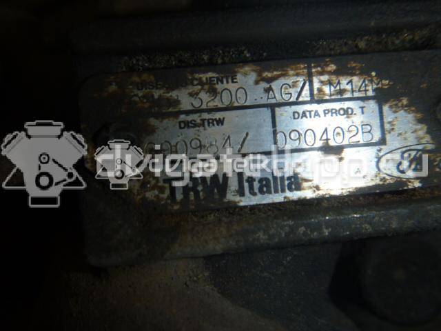 Фото Рейка рулевая  yc153200aj для Ford Transit {forloop.counter}}