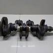 Фото Коленвал для двигателя G4FA для Hyundai / Kia 90-109 л.с 16V 1.4 л бензин 231102B000 {forloop.counter}}