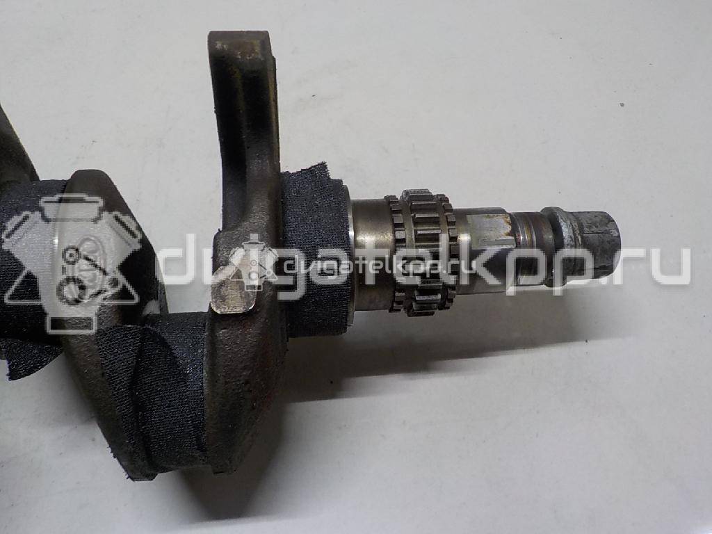 Фото Коленвал для двигателя G4FA для Hyundai / Kia 90-109 л.с 16V 1.4 л бензин 231102B000 {forloop.counter}}