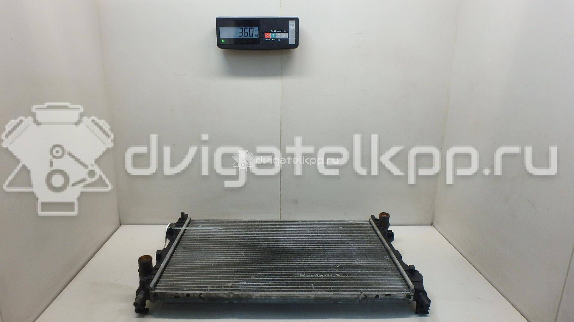 Фото Радиатор основной  1671799 для Ford Transit {forloop.counter}}