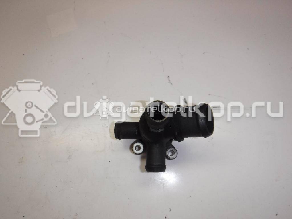 Фото Фланец двигателя системы охлаждения  1126980 для Ford Transit {forloop.counter}}