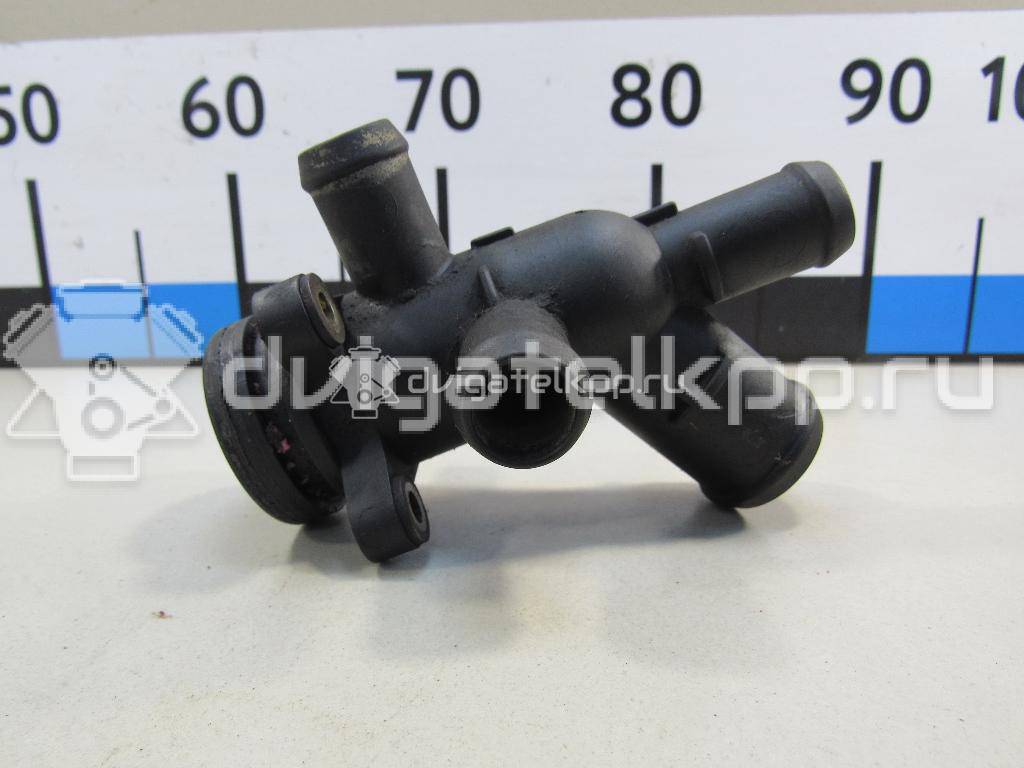 Фото Фланец двигателя системы охлаждения  1126980 для Ford Transit {forloop.counter}}