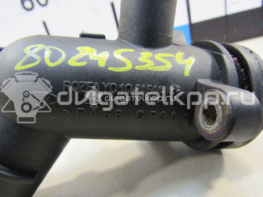 Фото Фланец двигателя системы охлаждения  1126980 для Ford Transit {forloop.counter}}