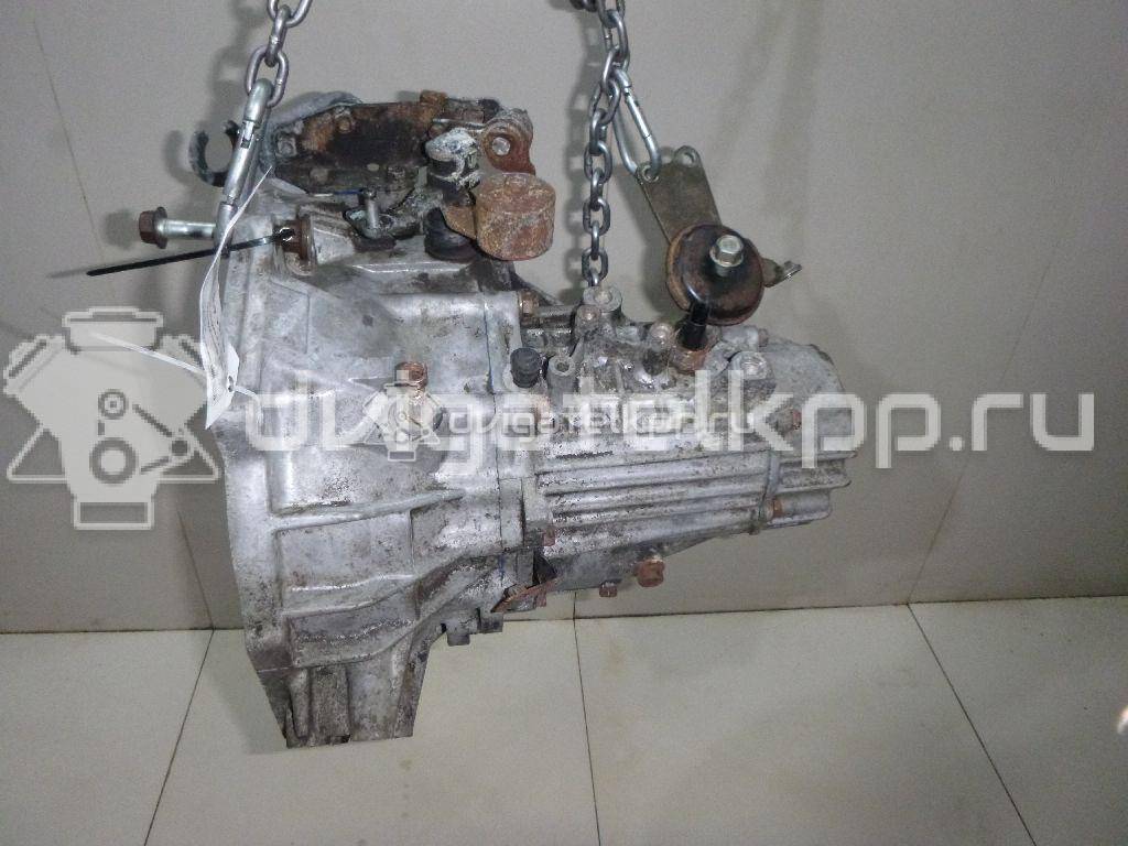 Фото Контрактная (б/у) МКПП для Hyundai Accent 104-114 л.с 16V 1.6 л G4ED бензин 4300028522 {forloop.counter}}