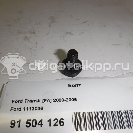 Фото Болт  1113036 для Ford Transit / Mondeo