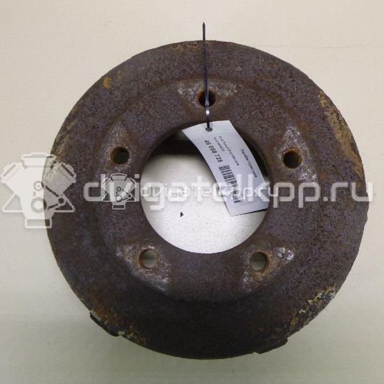 Фото Барабан тормозной  4446218 для Ford Transit