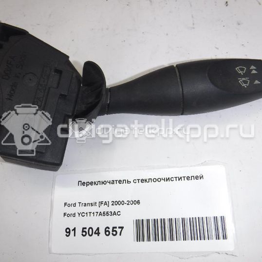 Фото Переключатель стеклоочистителей  YC1T17A553AC для Ford Transit