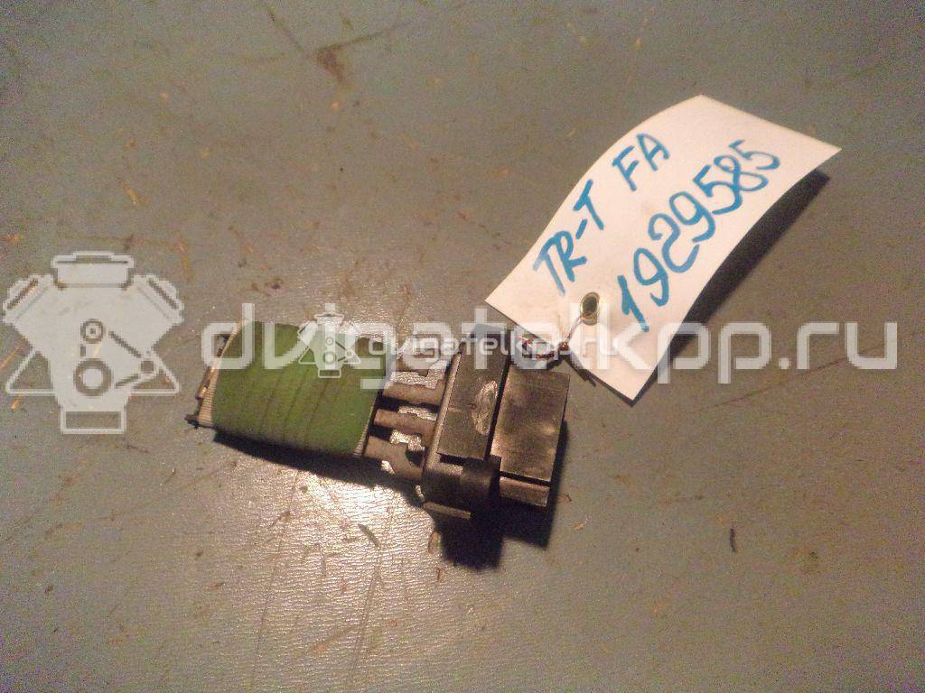 Фото Резистор отопителя  98vw18b647ab для Ford Transit {forloop.counter}}