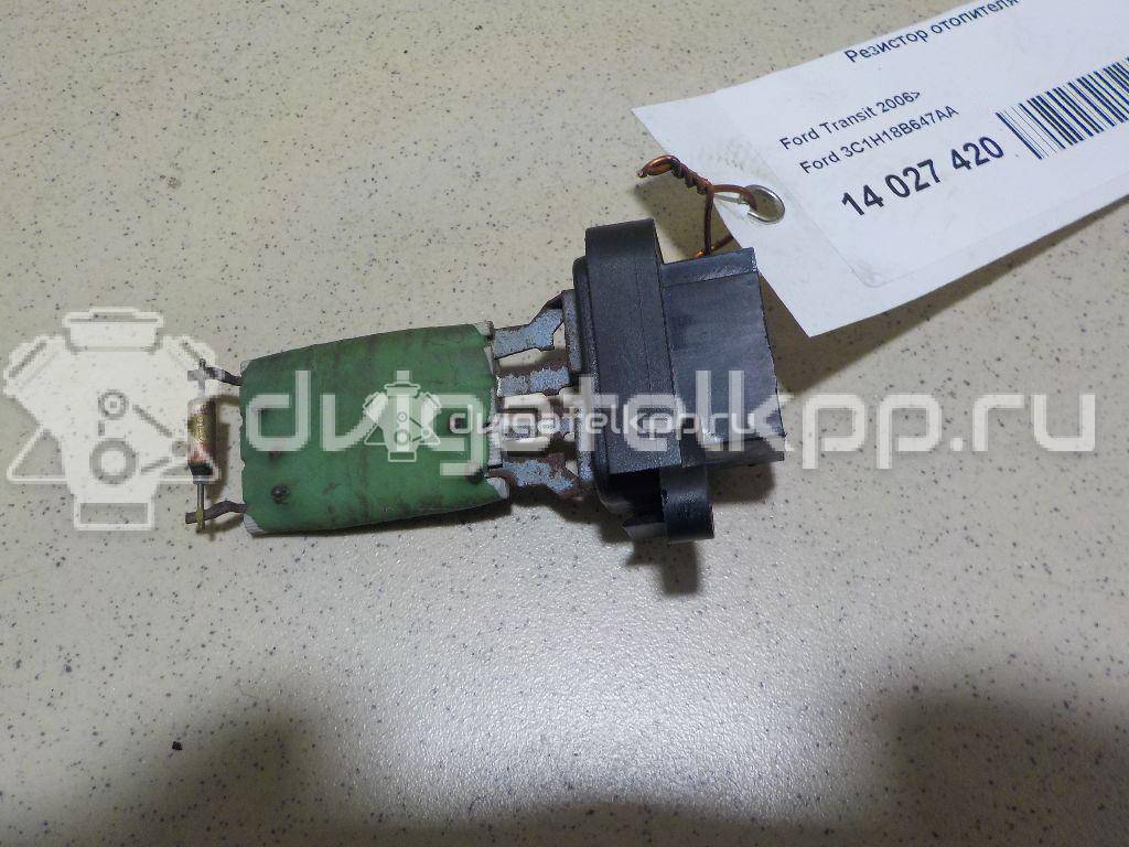 Фото Резистор отопителя  3C1H18B647AA для Ford Transit {forloop.counter}}