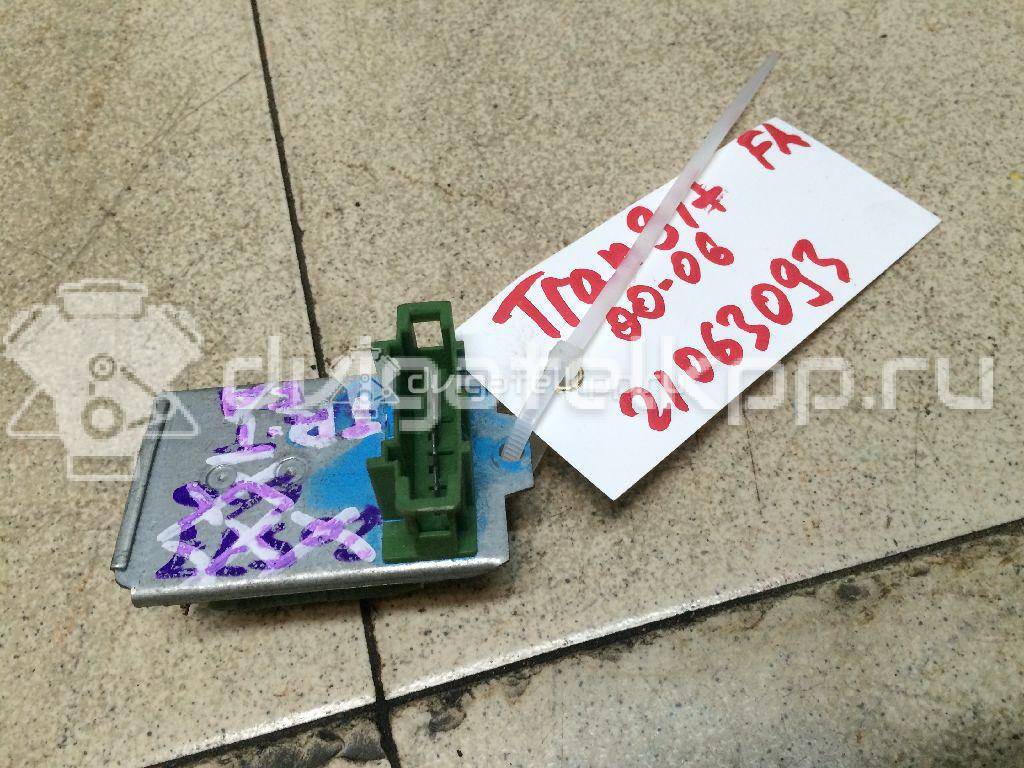 Фото Резистор отопителя  3C1H18B647AA для Ford Transit {forloop.counter}}