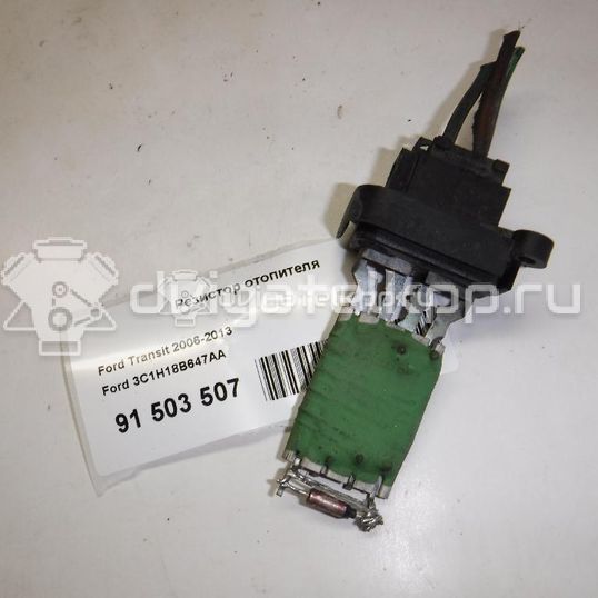 Фото Резистор отопителя  3C1H18B647AA для Ford Transit