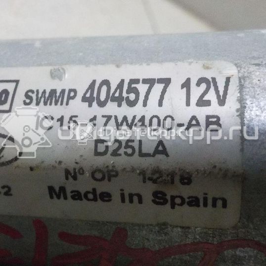 Фото Моторчик стеклоочистителя задний  1c1517w400ab для Ford Transit