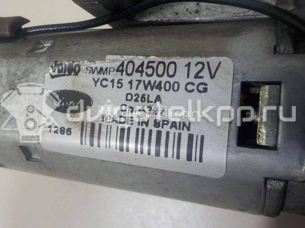 Фото Моторчик стеклоочистителя задний  YC1517W400CG для Ford Transit {forloop.counter}}