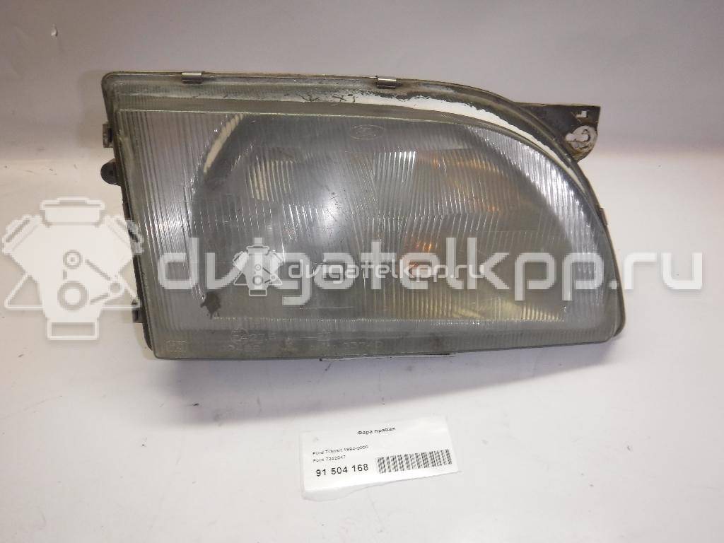 Фото Фара правая  7242047 для Ford Transit {forloop.counter}}