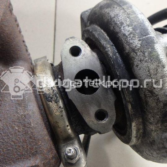Фото Турбокомпрессор (турбина)  1567327 для Ford Galaxy / S-Max / Transit / Mondeo